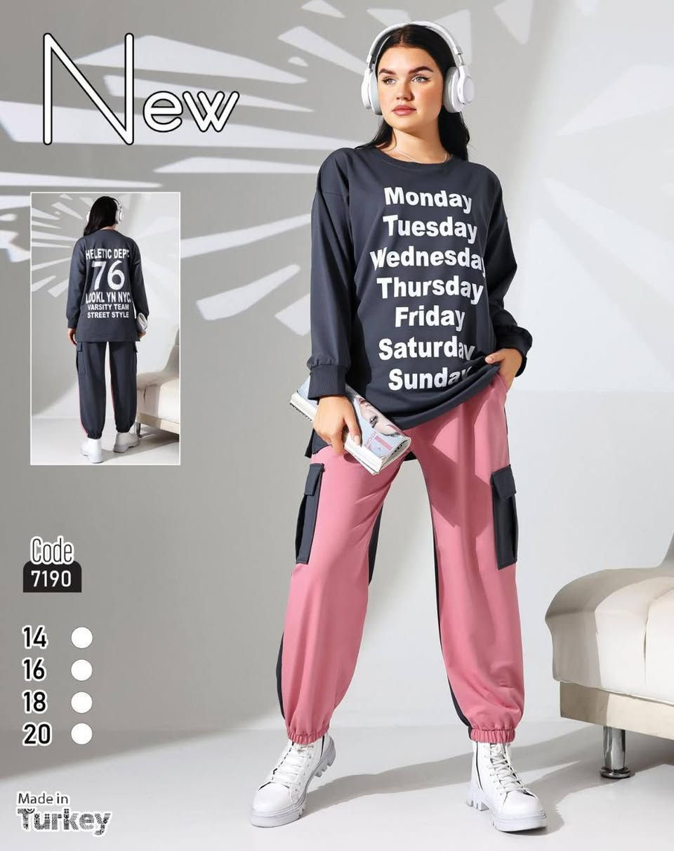 #تخفيضات... #تخفيضات 
كل التراكات #النسائي_والمحير 
صار ب    10    الف فقط .... 

أزياء ثائر        ... 
ديوانيه_عفك 
#عمارة_ابو_باسم 
قرب_صيدلية_الدلال 
#مقابيل_مول_البصري ..

.


**إذا كنت صاحب هذا الإعلان وتريد حذفه لأي سبب، رجاءا أرسل رسالة إلى الدعم الفني**