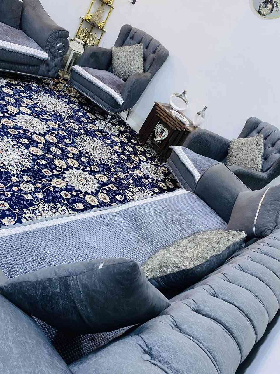 سلام عليكم قنفات للبيع قليل مستخدم اقل شهر السعر 900وبي مجال اي عيب مابي شي كلش قوي وتكمه
 (8)مقاعد


**إذا كنت صاحب هذا الإعلان وتريد حذفه لأي سبب، رجاءا أرسل رسالة إلى الدعم الفني**