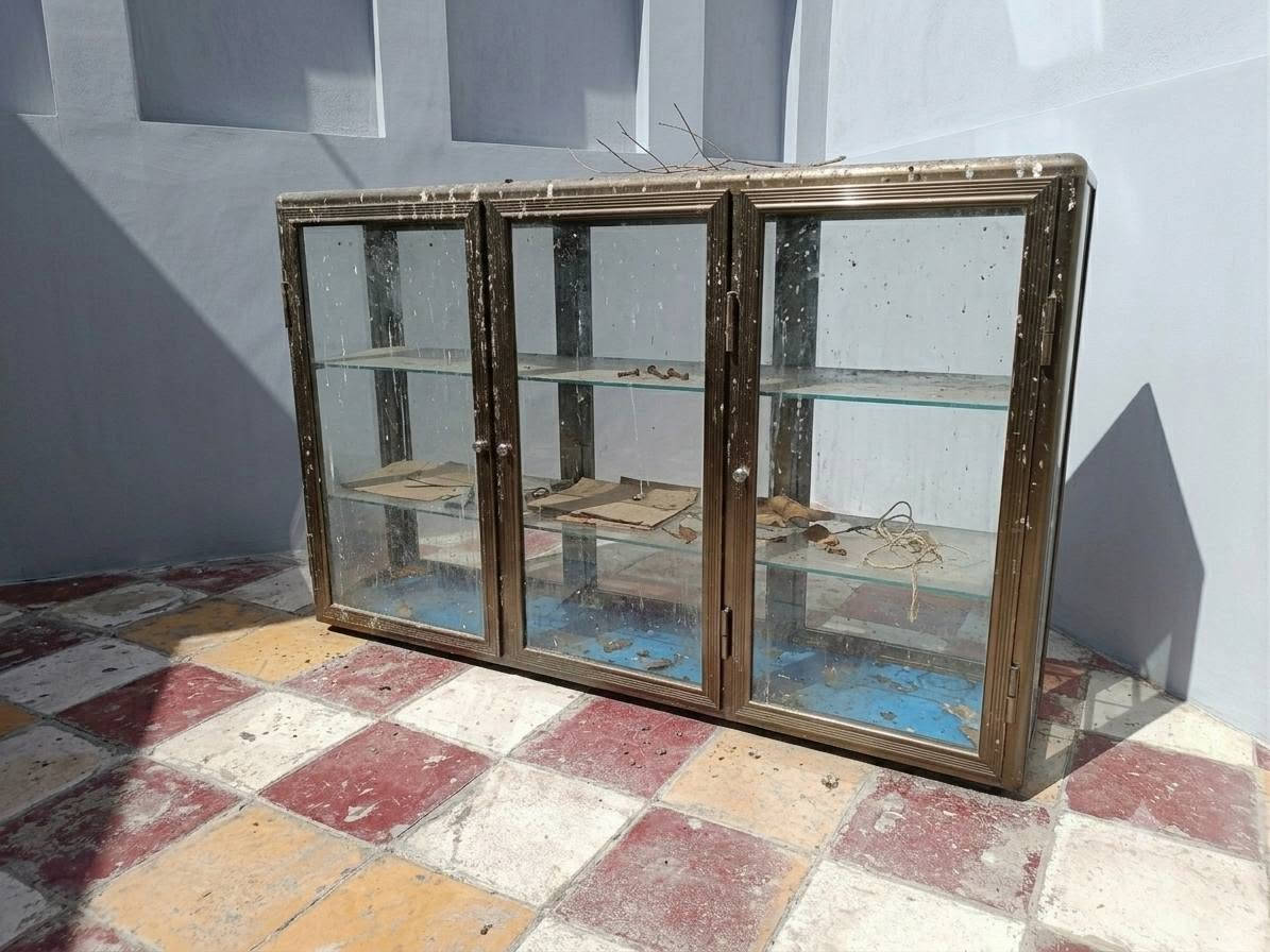 السلام عليكم ميز رفوف بي وميز جام كلهن المنيوم للبيع مكان حله


**إذا كنت صاحب هذا الإعلان وتريد حذفه لأي سبب، رجاءا أرسل رسالة إلى الدعم الفني**