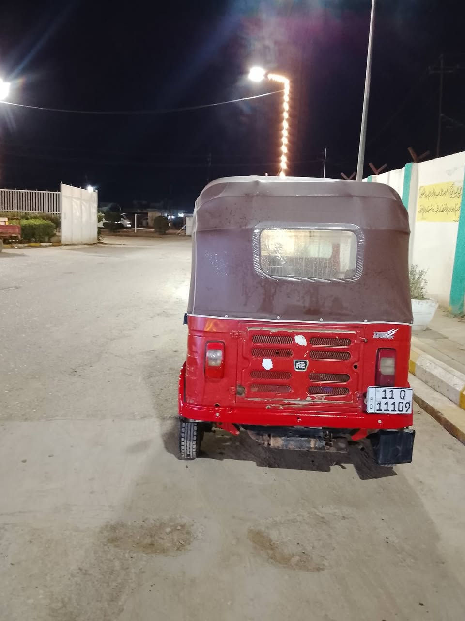 سلام عليكم تكتك للبيع موديل 18 شهر 10تكتك جازه بيه الغد معمر وثاني مرشوش جماليه  مكاني النهروان ***********
