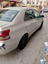 يارس • ٢٠٠٧ • مكينة ١٦٠٠