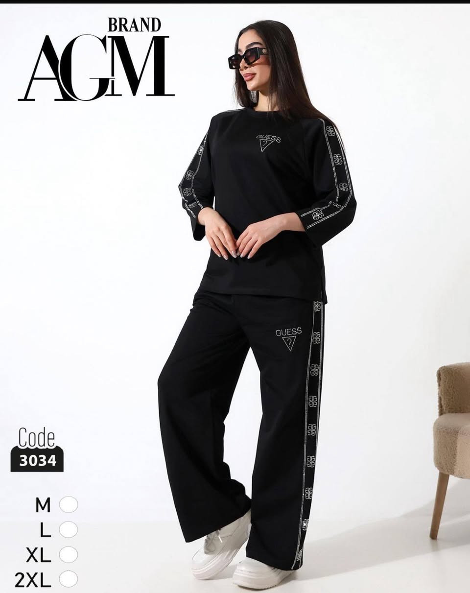 #وصلت_بضاعة_السوادات_الخامة_راقية 
 موديلات تجنن 😍
~~اجمل التراكات النسائي~~
#القياس/M/L/xl/xxl
#السعر24 الف
#توصيل نجف3الف وباقي المحافظات5 الف


**إذا كنت صاحب هذا الإعلان وتريد حذفه لأي سبب، رجاءا أرسل رسالة إلى الدعم الفني**