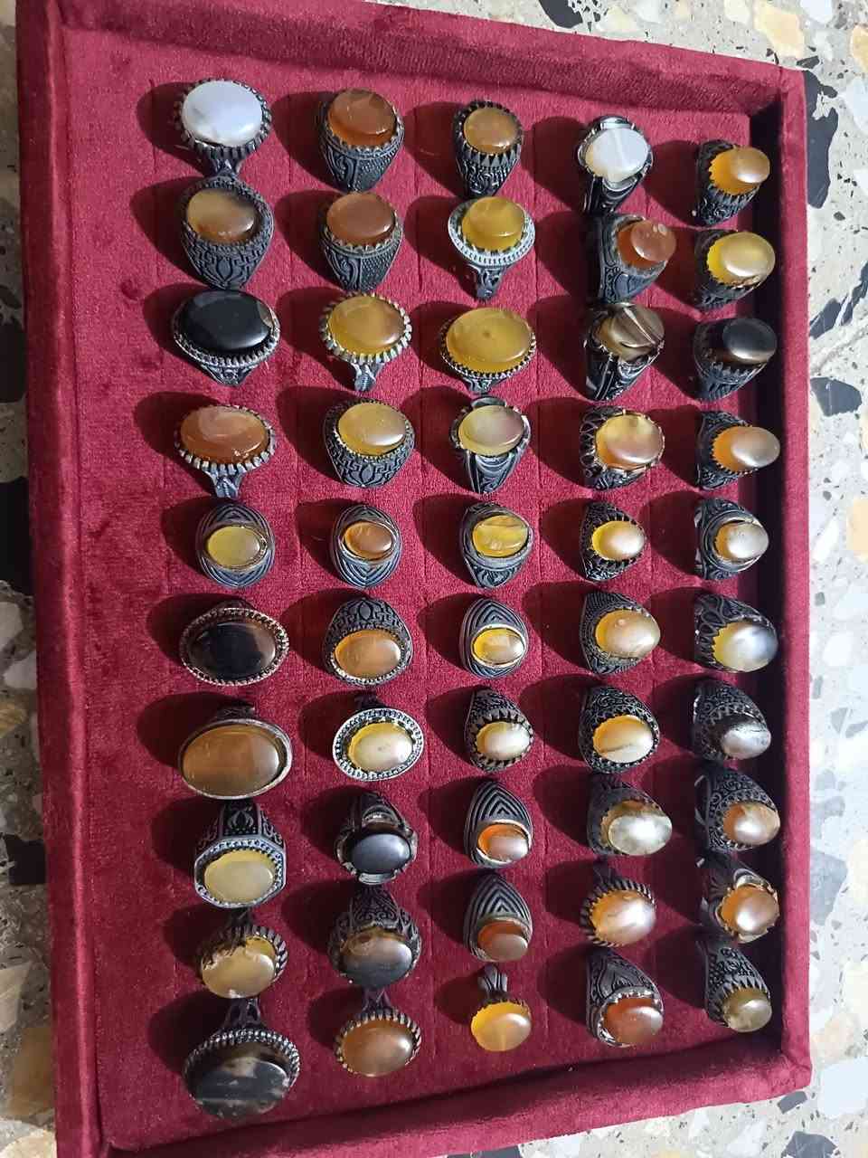 السلام عليكم
خواتم رجالي فضه ايرانية باحجار اصليه
اقل طلب ١٠٠ سعر ١٠٠ ١٢٥ الف


**إذا كنت صاحب هذا الإعلان وتريد حذفه لأي سبب، رجاءا أرسل رسالة إلى الدعم الفني**
