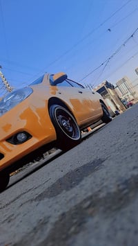 نيسان صني • ٢٠١٢ • ضربة خلفية