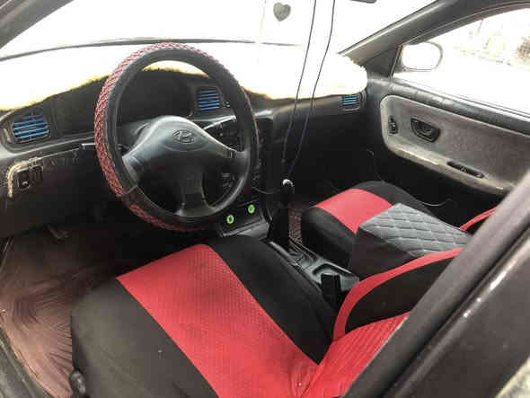 سلام عليكم سوناتة لل بيع موديل ٩٤كيرعادي محرك مكفول صدر خلفي امامي لوك كاعية جلد كشنات مغلافة كهرباء كلها شغالة مصبوغ حزام بدون ظربة تايرات جددسنوية جديدمشورع وطني ٢٠٢٨عليها ادامة كاملة دتفئة شغالة رقم بغدادعارظهة ٤٢بيها مجال شرط تحويل اي ستفسار اتصل عل خط ادلل ***********
