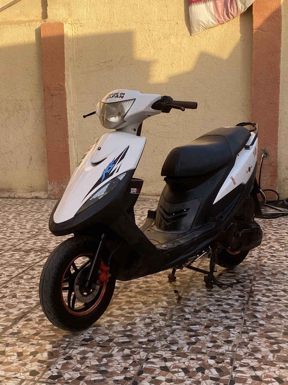 ماكس عدله نضافه خير من الله دراجه بعد احلى من صور نكره سلف بكل وقت سعر ٥٧٥ بيها مجال بسيط ***********
