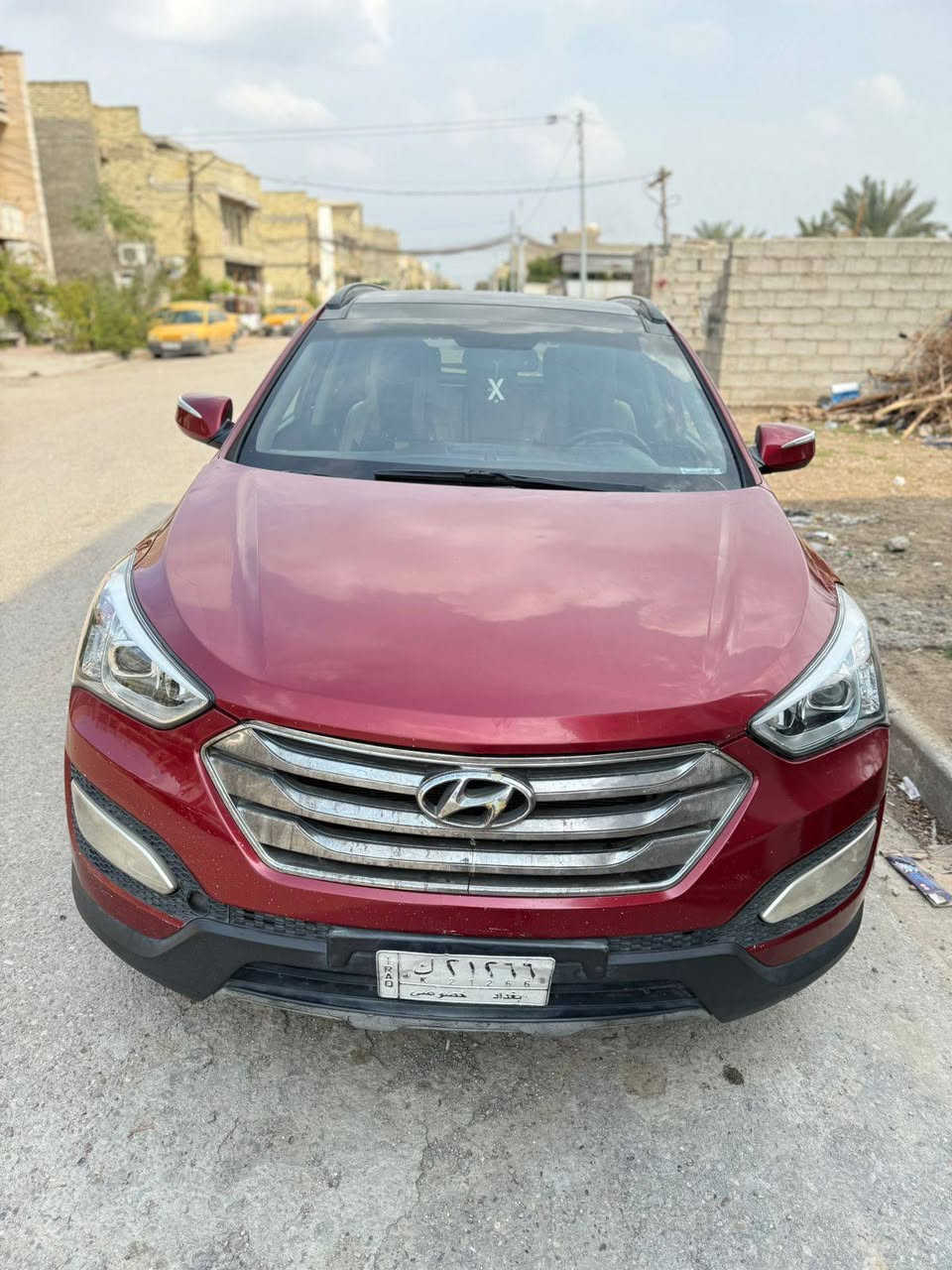 اريد مراوس سنتافي موديل 14وارد امريكي


**إذا كنت صاحب هذا الإعلان وتريد حذفه لأي سبب، رجاءا أرسل رسالة إلى الدعم الفني**