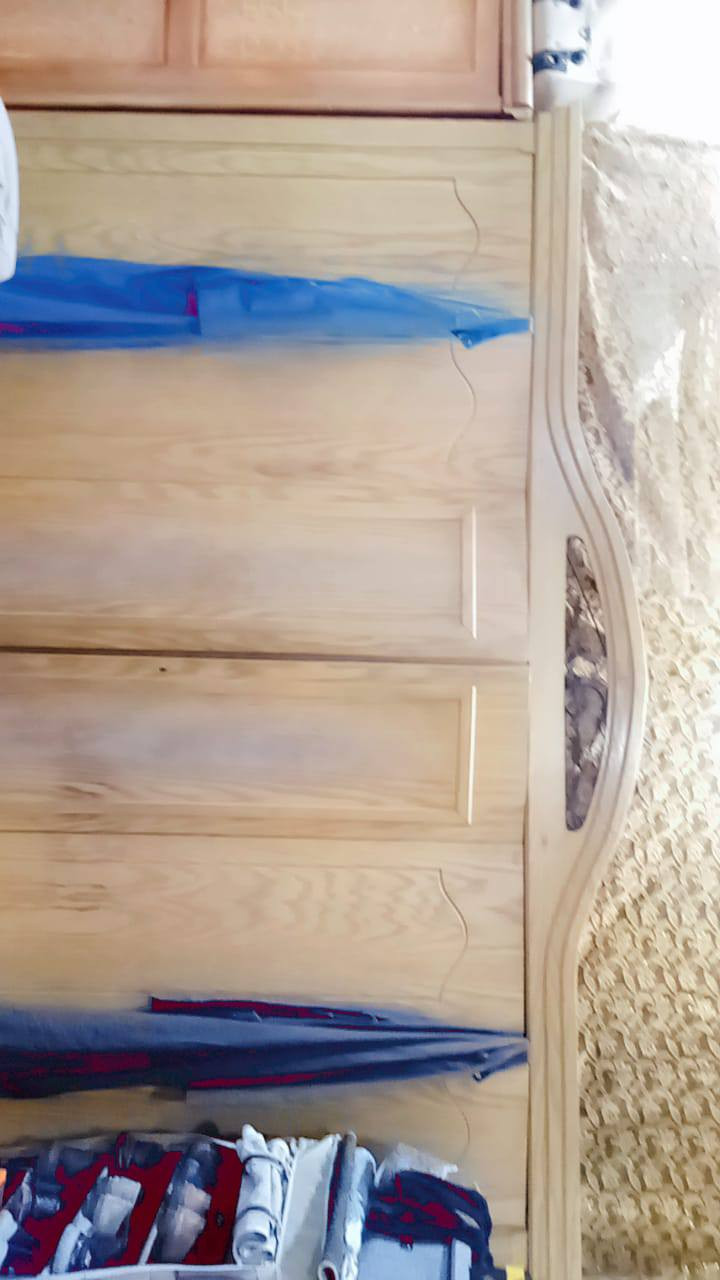 ‎غراض منزليه نضيفه كلمن وسعرة عنوان زبير واكو توصيل‎ البصرة, العراق


**إذا كنت صاحب هذا الإعلان وتريد حذفه لأي سبب، رجاءا أرسل رسالة إلى الدعم الفني**