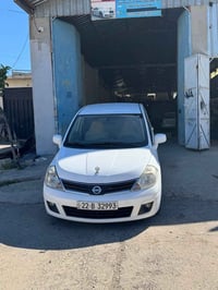 نيسان تيدا • ٢٠١٢ • الحويقة