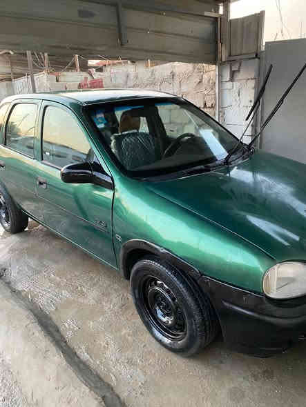 سياره أوبل فيتا موديل ٩٦  فول اوتماتيك محرك وكير خير من الله غرفه جديده  كل نقص مابيهه رقم دولي ألماني  انبار بكاني بغداد الدوره موجود بس واتساب ورقم مازنجر ماعندي رقمي ***********
