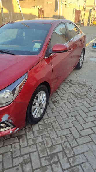 اكسن موديل 2020وراد امريكي سياره بسمي حادث دعاميه وبنيد بي بارد وجمالق بي بارد سياره جازهه وحلوه العنوان بغداد السعر 110 رقمي ***********
