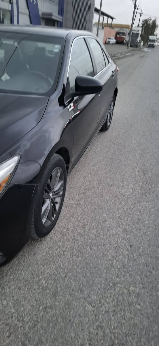 کامری مۆدێل 2016 رەنگی ڕەش 193ڕۆیشتوە سەنەویەی تازەیە تاکو 2030 دووپارجەی بۆیاغە بۆنیت جاملغ ایسر ربع باب بەناوی خۆمە
***********

ئـەگەر سەیارەکەت دەفرۆشیت نامە بنێرە با بلاوی کەینەوە لۆت
