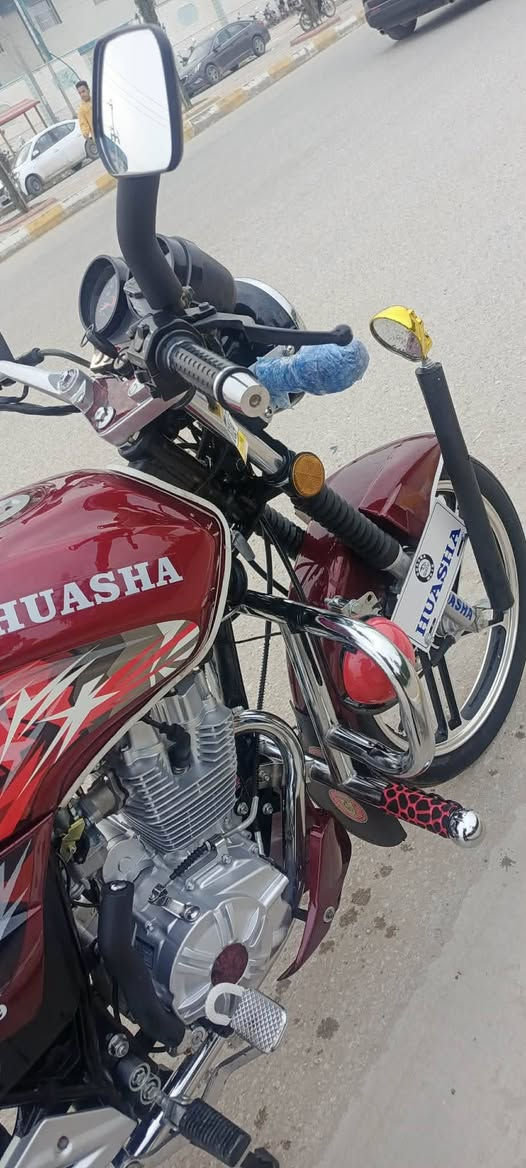 موطور هايوشه 24
اوراق بدون كمرك
 نضافه فوووول  كماليات مرتبه  
يرهم مراوس ويرهم بيع 
مكاني القائم حصيبه 
رقمي ***********
