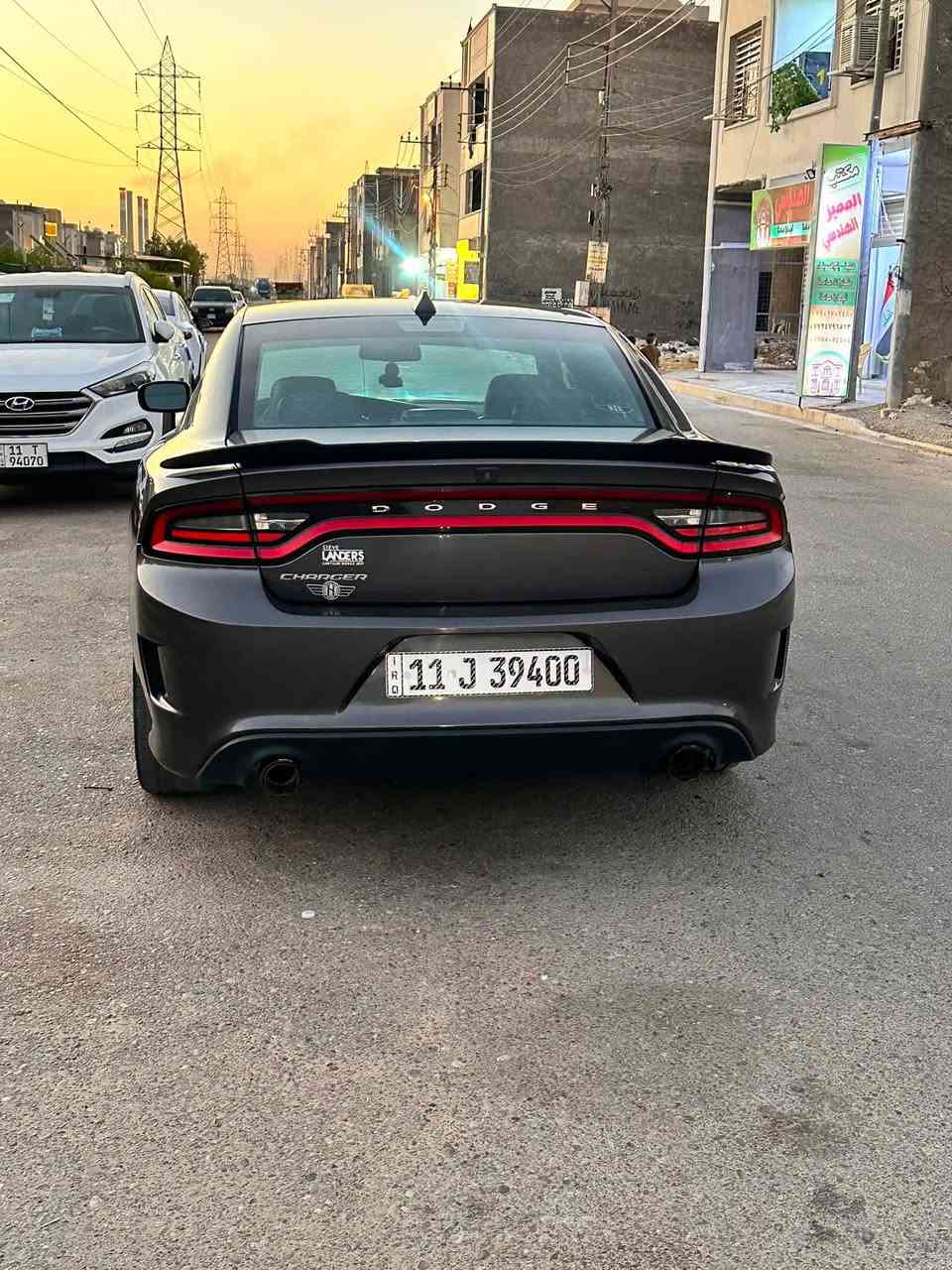 السلام عليكم
دوج جارجر Sxt2016
السيارة حادث امريكا دعاميه واكعه بل عراق جاملغ خلفي بارد
رقم بغداد الانكليزي ب اسمي تحويل مباشر
السيارة جاهزة من كل النواحي 
كير ومحرك خير من الله وتبريد ثلج 
السيارة ماشية 82الف
مكاني بغداد الدورة 
188وبيها مجال
 
***********
