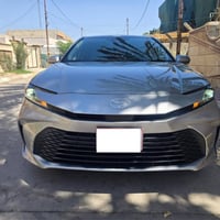 كامري ٢٠٢٥ • ٢.٠ لتر • زيرو