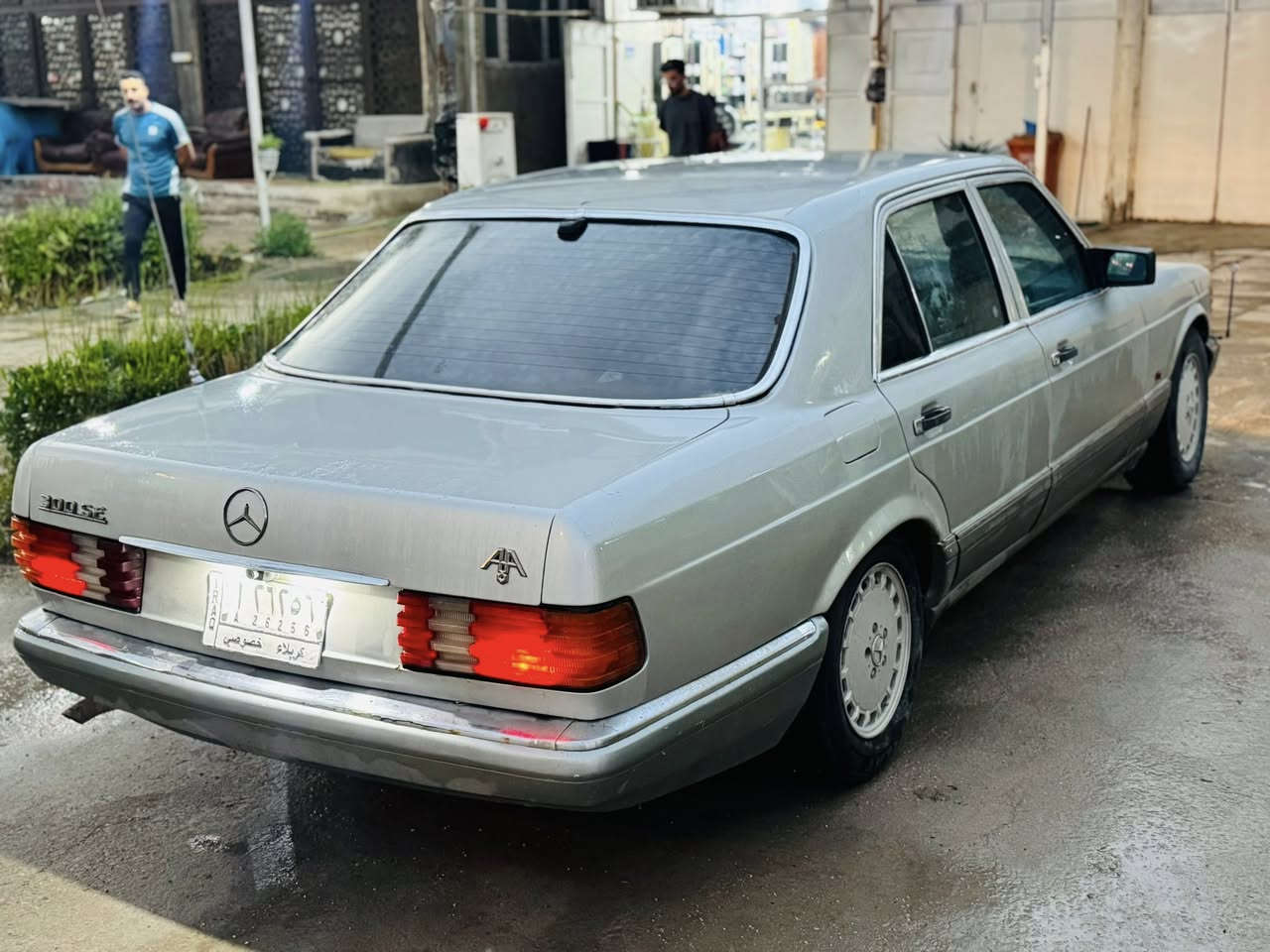 مارسدس جامبو كير محرك محور فيفيتي تحويل مباشر داخل حلو حداديه جديده كير محرك جدد سياره جاهزه بيع مستعجل السعر 47وبيهه مجال تبريد شغال  مكان كربلاء الاستفسار ***********
