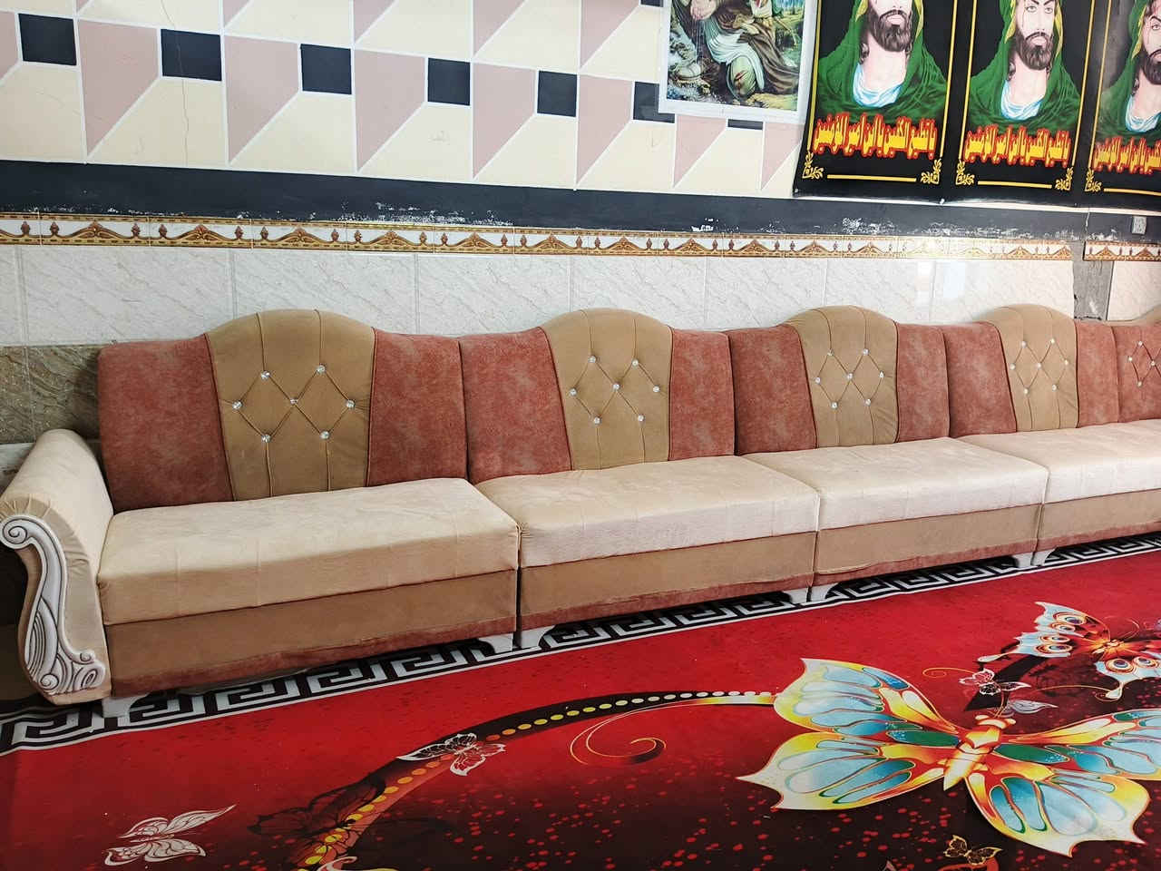 السلام عليكم احبتي الكرام
تخم  مستعمل  نظيف جدا 
للبيع ((12))  نفرات 
 السعر (200) وبي مجال
الاستفسار 📞((***********))
واتساب  📞 ((***********))
📌#النجف_الاشرف_الكوفة
📍يوجد توصيل داخل النجف 📦🚛
