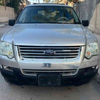 تحيه طيبه اخواني الاعزاء للبيع فورد اكسبلور 2007 سياره جاهزه كير مكينه...