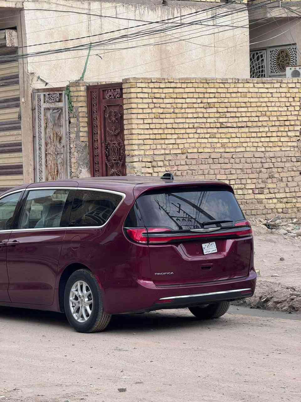 باسفيكا 23 بدون رقم 
ابواب 5كهرباء
بصمات 4 ابواب
كرسي سايق كهرباء
تحديد مسار ورادار
فول تحكم استيرن
بانزين عادي بشرط
كفالة عامة من الصبغ والضربة
ماشيه 36الف
جاهزة تماماً ان شاءالله 
تقرير غرق تبديل ظفيرة كامله من اللايت للبك لايت 
ضمان كير ومكينة وصبغ وضربة 
السعر 230 بيها مجال ناصرية, ذي قار


**إذا كنت صاحب هذا الإعلان وتريد حذفه لأي سبب، رجاءا أرسل رسالة إلى الدعم الفني**