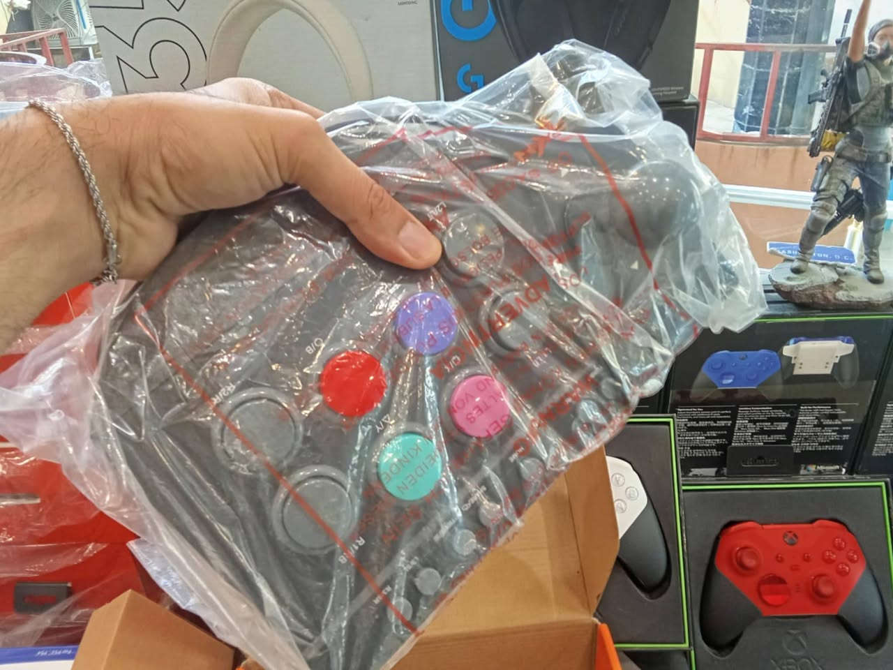اركيد ps3 ps4 xbox one xbox ss+xs سعر 50 الف مع توصيل


**إذا كنت صاحب هذا الإعلان وتريد حذفه لأي سبب، رجاءا أرسل رسالة إلى الدعم الفني**