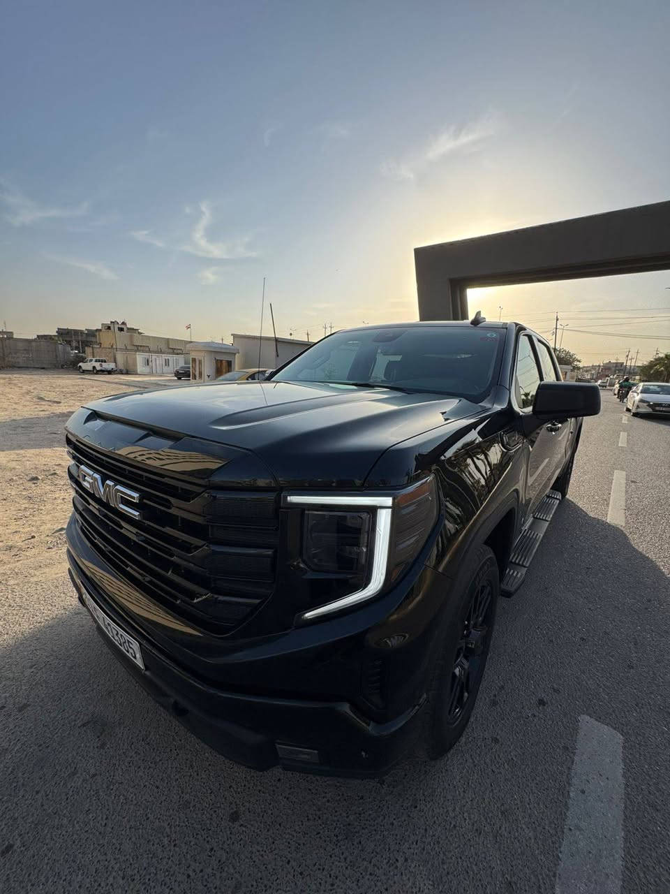 جمسي سيرا موديل2024  بلاك ادشن
سيارة جديدة جدا امانت الله
فول مواصفات باب بدي ٣ طكات تتحول درج 
رادار امامي تحذير اشخاص مركبات داتشو وتحديد مسار  
كاميرا خلفية 
كشنات الامامية تدفئة 
الشاشة كبيره جدا احدث اصدار 
كشنات الخلفيه تدفئة
منافذ كهربائية بالبدي و كلوبات انارة داخل البدي
اوتو ستارت 
بصمة دخول ابواب
الكشن الامامي تحكم كهربائي و خزن ميموري لوضعيات القيادة
السيارة ٤ ويل درايف  
حافظات مخزن عدد 2 داخل الكشن الخلفي 
ستيرن تحكم كهربائي و تدفئة بالستيرن و شفتات تحكم بالكير و شفتات تحكم بالمسجل 
لايت امامي  لد زنون و اشارة لد عالي ناصي اوتاماتيك 
توقف ذاتي في حال حدوث خطر 
٣ انظمة قيادة جبلي طرق وعرة و رياضي و طبيعي سلس
بصمات عدد 1 للسيارة
بريك بصمة 
تشغيل عن بعد 
محرك  4 ...2700 تون تيربو سريعه جدا 
كير 8نمر تعليك المرغوب 
ساعة الدشبول دجيتال بالكامل مع اماكانية تغيير شكل الدشبول 5 اشكال
 ربع جاملغ خلفي وربع الصندوك تعمير درجه أولى 
مكاني بغداد حي الجهاد
رقم الهاتف ***********
رقم بغداد سعر500/ 36$وبيها مجال
