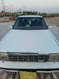 تويوتا كراون • موديل ٨٤ • رقم بغداد