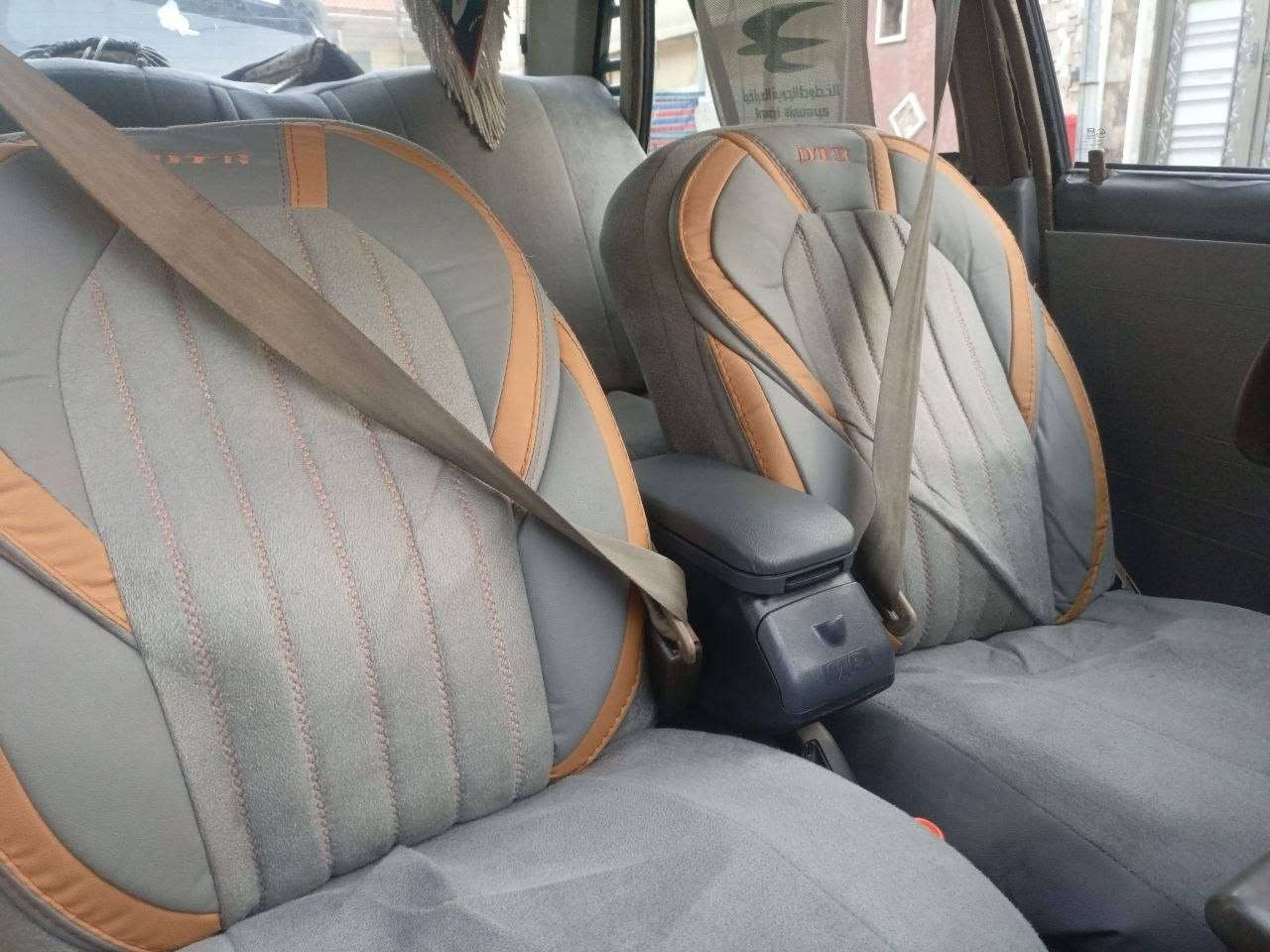 كيه برايد موديل 1993
كير اوتماتيك 

مكينه مكفوله 

تبريد شغال  

تخم تاير جديد 

دواخل نضيفه 

بيها ملاحضات بسيطه 

رقم بغداد تحويل مباشر 

سعر35وبيها مجال بسيط 

العنوان بغداد الشعب 

رقم الهاتف 

***********

‏‪
