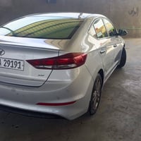 النترا مديل 2018   خليجي  بدون حادث فقط صبغ الجاملغ الأمامي والباقي مك...
