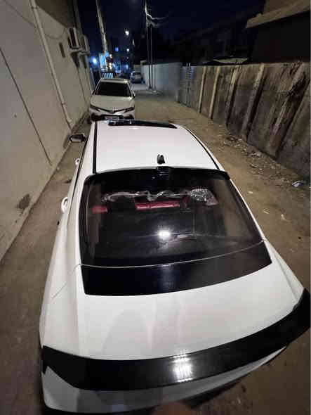 سلام عليكم 

النترا موديل ٢٤ مكفوله كفاله عامه جديدة ماشية ١٦ الف فول مواصفات خليجي تحكمات كشن وستيرن ومرايا جانبية السيارة خير من الله ٤ أنظمة قيادة دبل نوزل ١٥٠٠ سعرها ١٥٥ وبيها مجال تحويل ثاني يوم 

السيارة خير من الله جديدة بمعنى الكلمة امانة الله 

ورقمها كلش حلو 

المكان بغداد الوزيرية 

***********

وبي واتساب بغداد
