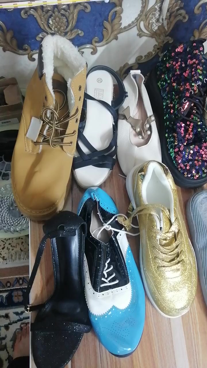 كلهن ب ٥٠ شلعه ١٥ زوج امزون جديد


**إذا كنت صاحب هذا الإعلان وتريد حذفه لأي سبب، رجاءا أرسل رسالة إلى الدعم الفني**