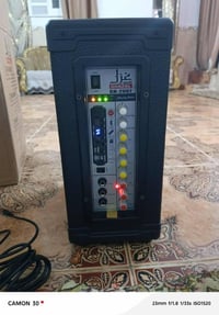 سماعة • جديدة • استخدام قليل