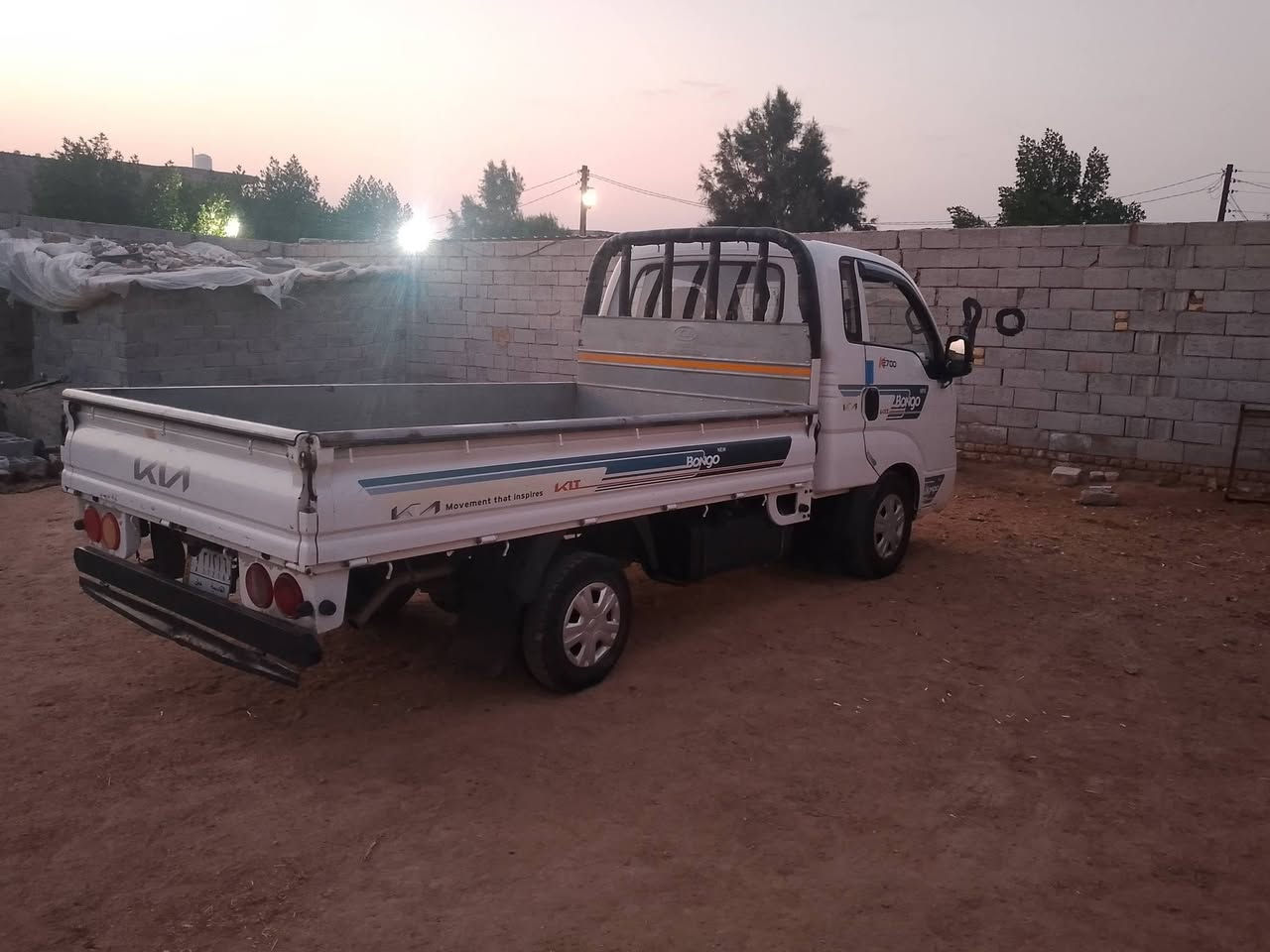 كيا بنكو موديل 2020 مكفوله كفاله عامه الشراي يتصل المكان الدوانيه قضاء الشاميه ***********
