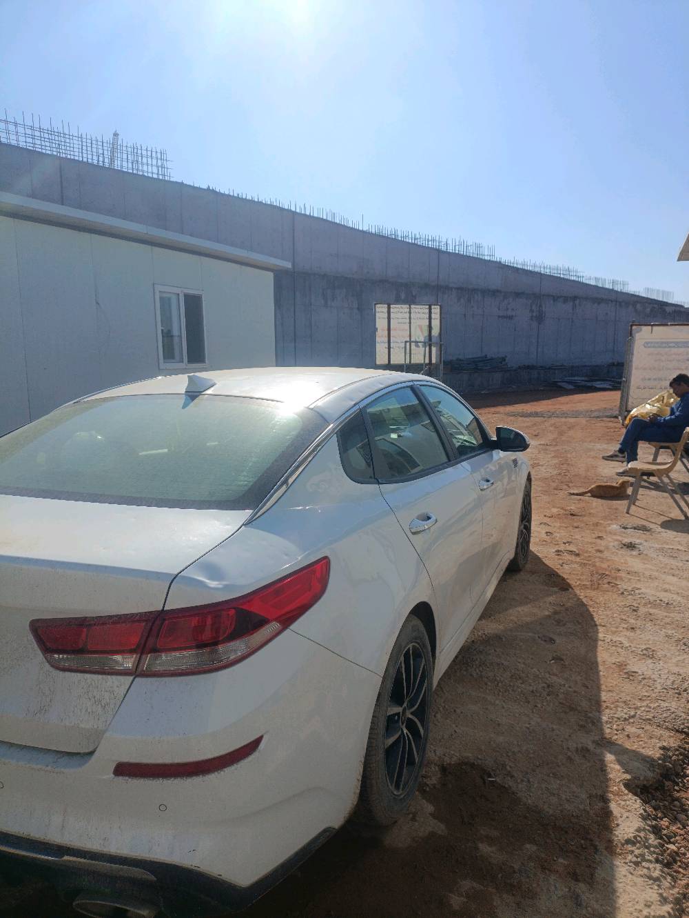 للبيع

كيا أوبتما أمريكي 2020 - فئة FE الممشى: 56 ألف ميل بيها حالوب القمارة والجنطة وجهة الصدر ضربة جاملغ جهة السايق الوضع مذكور بكل وضوح

للتواصل : ***********