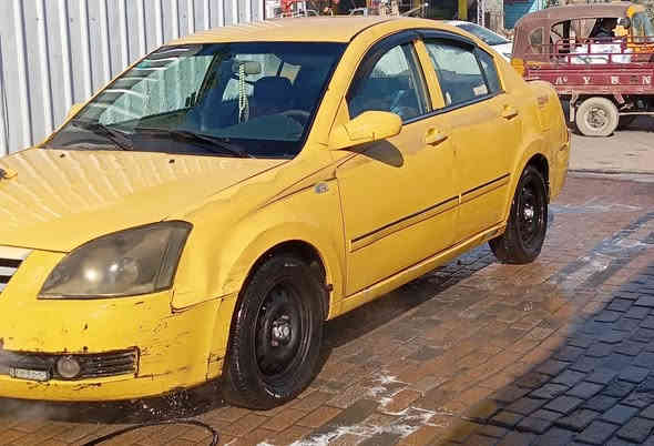 شيري  A5 محرك كامري ابو الجف  رقم بغداد السياره جاهزه كلشي شغال 35 أوبيه مجال المكان بغداد  رقم الهاتف ***********
