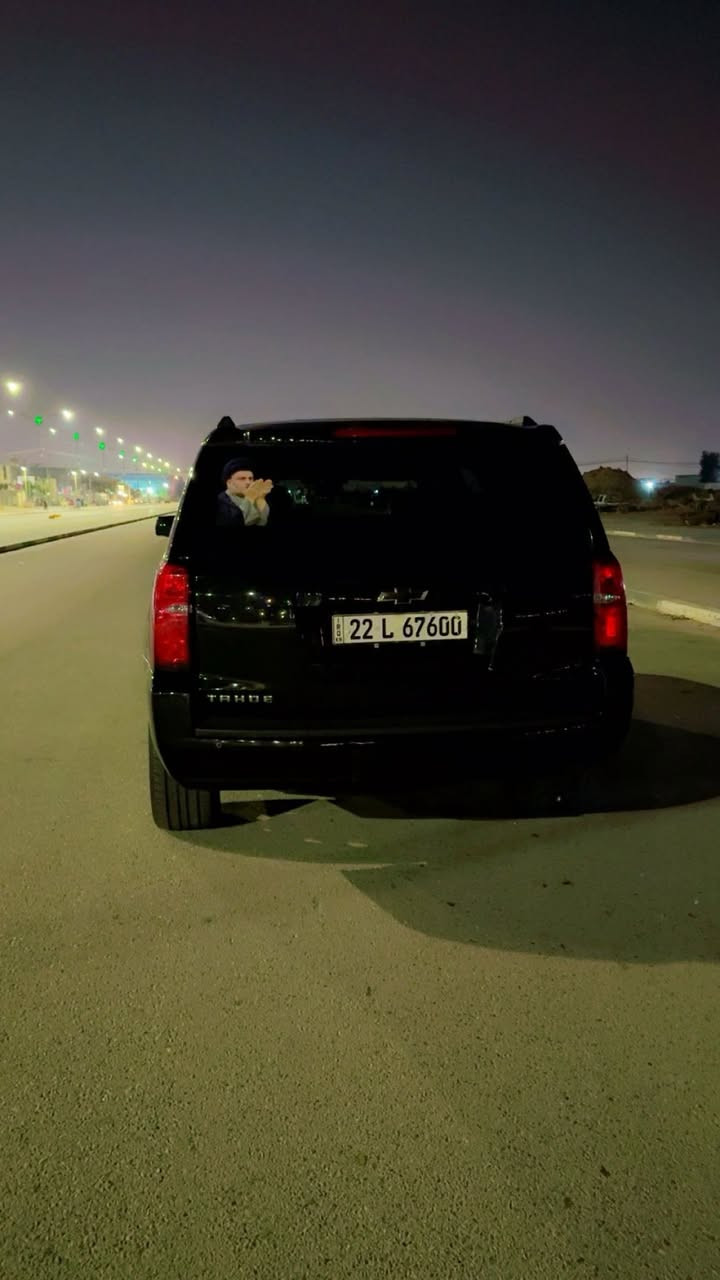 السلام عليكم تاهو2019امريكي LTرقم اربيل نكليزي باب خلفي كهرباء  حساس خلفي امامي شاشه قاصه 2قاصه  كشن رجاج داخلي بيجي تخم تاير مكينه وكير جدد ماشيه 140الف بيهاحادث باب صدربدون تبديل حادث بصيط***********اتصال اوواتساب فقط370وبيهامجال
