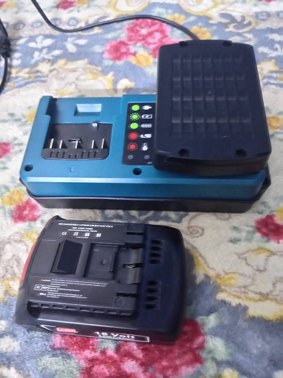 لبيع بطاريات باله كل قطعة بسعر وشرط شغل وتوصيل موجود


**إذا كنت صاحب هذا الإعلان وتريد حذفه لأي سبب، رجاءا أرسل رسالة إلى الدعم الفني**