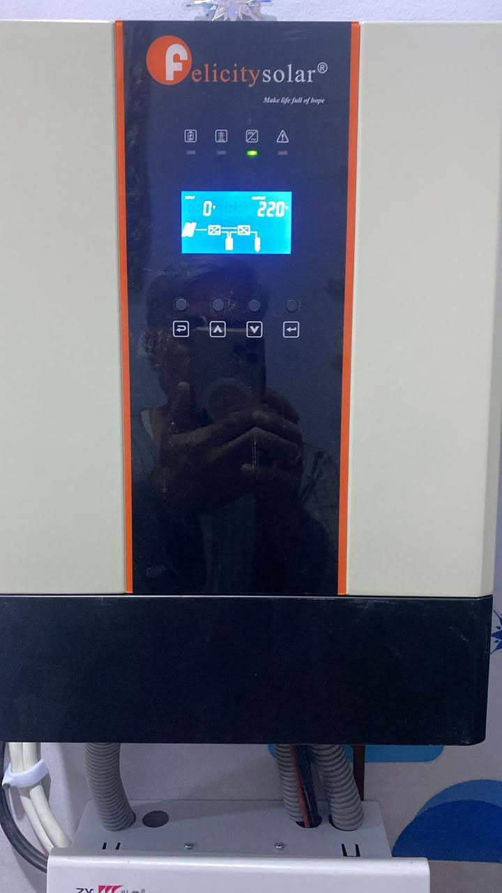 💥 الى مكاتب الطاقة الشمسية 💥
  ✔   مستعدون لتنصيب وبرمجة
  ✔  كافة احجام منظومات الطاقة الشمسية

📱***********
📱***********
📱***********
