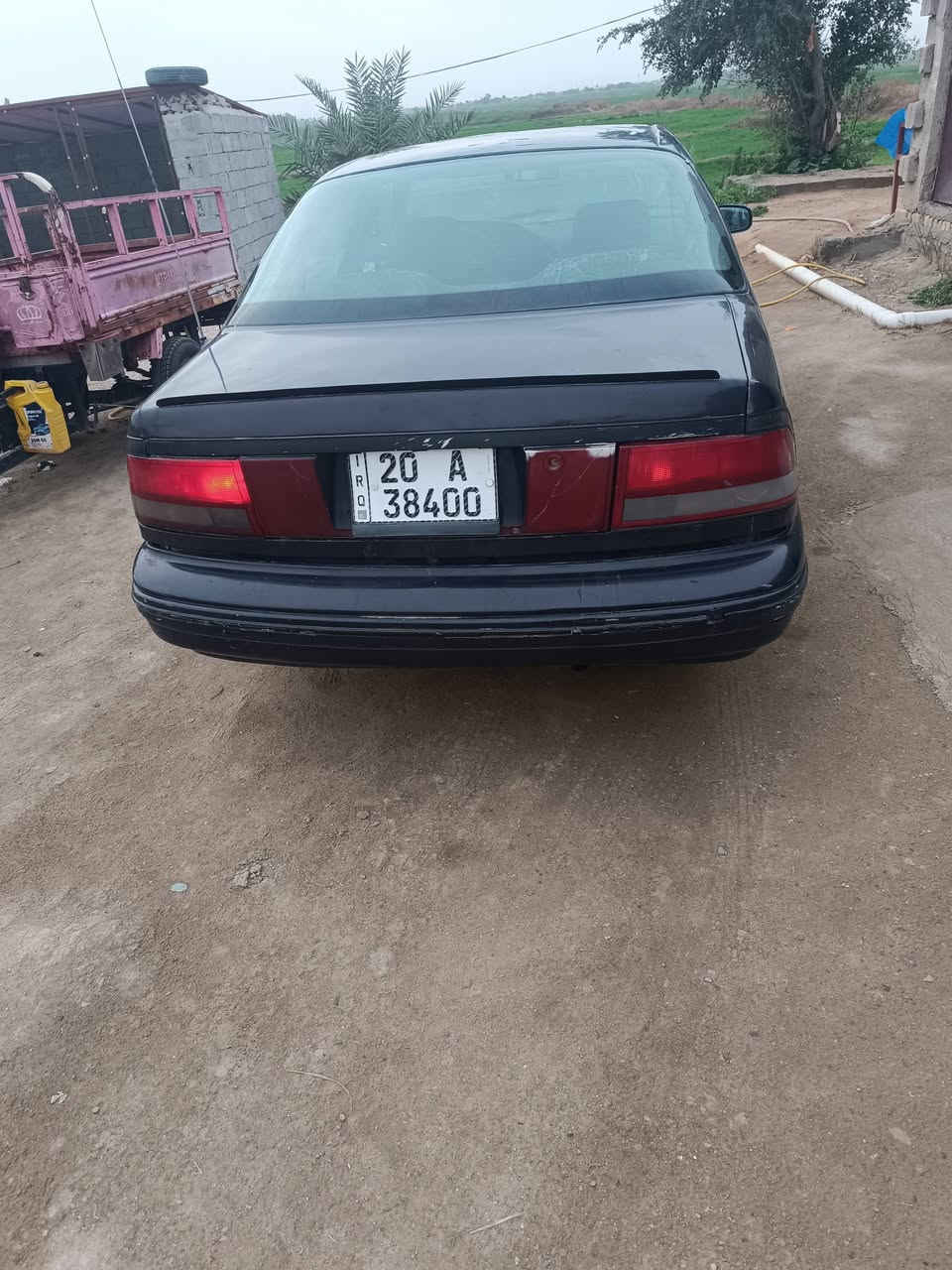 السلام عليكم 
دايو برنس 93 كير عادي
رقم انكليزي سنوية لل 29 
مداورة ثاني يوم تبريد شغال
موجوده محافظة النجف 
ترايها للبصرة


**إذا كنت صاحب هذا الإعلان وتريد حذفه لأي سبب، رجاءا أرسل رسالة إلى الدعم الفني**