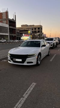 تشارجر SXT • ٢٠٢١ • تبديل وصبغ