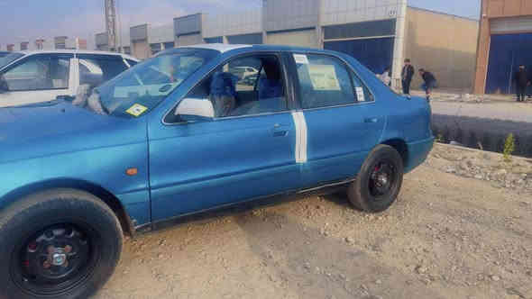 من رخصه الادمن---سياره النترا موديل 1993 مشروع وطني سنويه جديد لغايه 2028 دفتر بنزين موجود سيارة جديد بدون نقص گير عادي گير و محرك بالشرط بدون ضرب صبغ جماليه 4جام كهرباء شرط تحويل  وكااله سعر.  29 مجال بسيط***********
