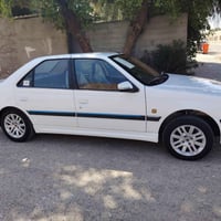 بيجو بارص للبيع موديل 2021 طالعة ب2022 شهر 2 السيارة كفالة عامة حتة من...