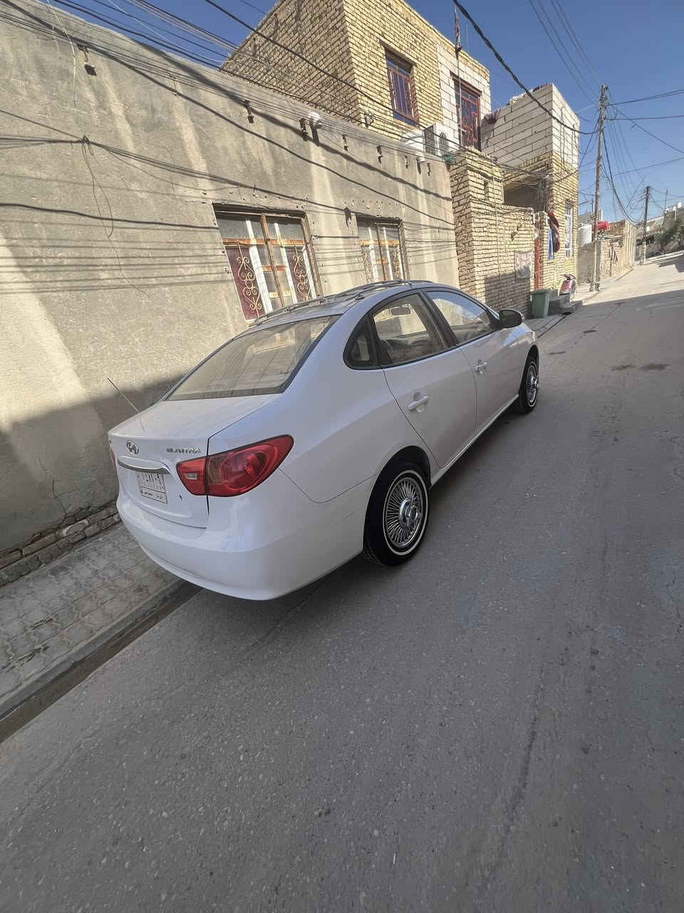 للبيع ١١خليجي كفاله عامه
للبيع النترا موديل11خليجي كفاله عامه. فقط بارد بل باب خلفي. سياره جديده كلش مامتعوبه مكينه ١٦٠٠دكشن عالي. اكرر سياره كلش جديده وبسمي تحويل ثاني يوم سياره جاهزة مكينه كير حداده تبريد. (سياره بدون غراض ) مكاني ناصريه مركز ***********
