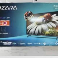 شاشة أزارا (Azara) بحجم 32 بوصة هي شاشة LED تتوفر في السوق العراقي بإص...