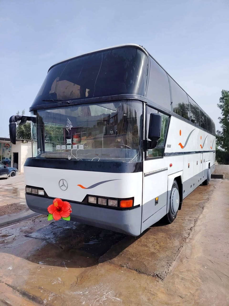 باص للبيع او مراوس سياره صغيره للستفسار اتصال *********** بدون
السعر 55 ورقه
