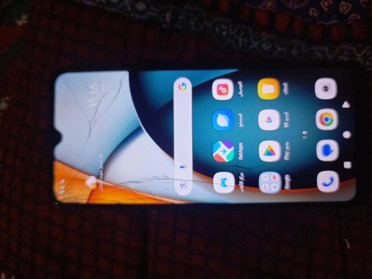 Redmi A3
ذاكره 128 

عشوائيه 8

مكفول ماداخل تصليح ابد بس هاي الفطور لبشاشه وكع من الدراجه 

ملحقاته شاحنه + لزكه فقط
 
مكاني كوت مركز ***********

