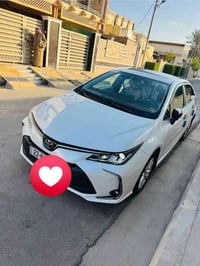 كورلا ساز رقم اربيل  موديل ٢٠٢٣ سياره ب اسمي  سياره على وكاله  ماشيه ٤...