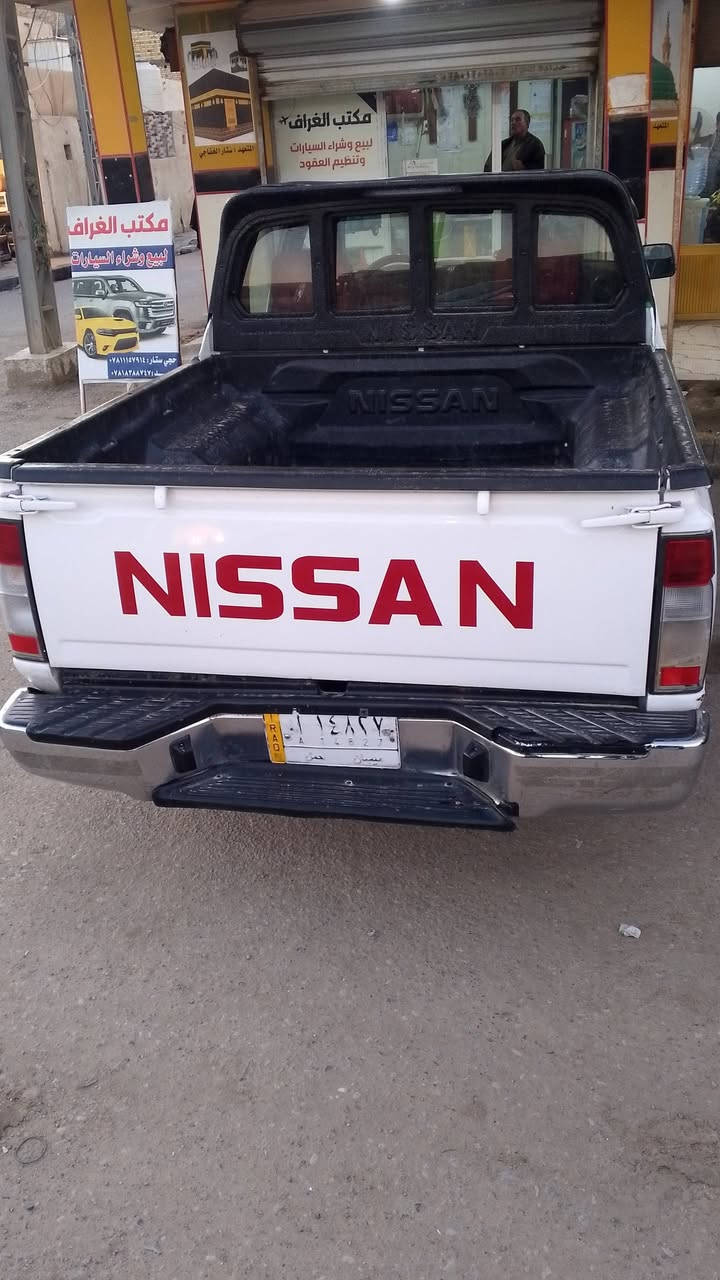 سلام عليكم من رخصة مدير الكروب نيسان موديل 14ميسان مكينه وكير وحداديه تخم تأير برجستون جاهزه صبغ احزام بيع مراوس ترهم سعرها 95وبيه مجال مكان ناصريه غراف 
***********
