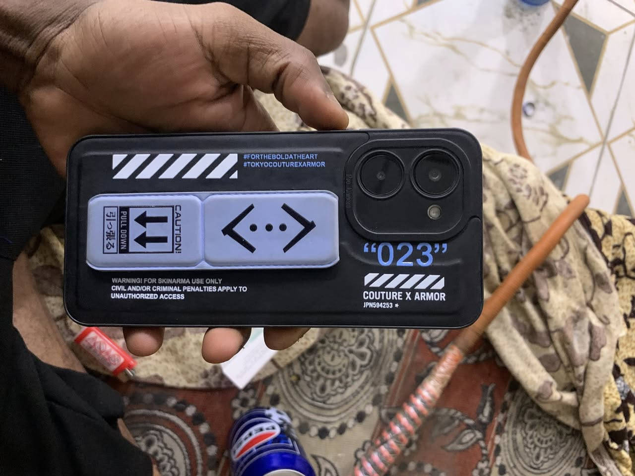 جهاز realmeC33
الجهاز نضيف للبيع قيم بل يرضي الله


**إذا كنت صاحب هذا الإعلان وتريد حذفه لأي سبب، رجاءا أرسل رسالة إلى الدعم الفني**