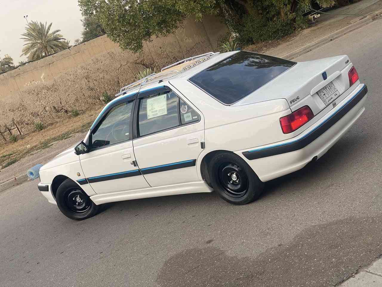 بيجو بارص موديل 2011
بيه طخه بل باب مصبوغ ومباوكين جاملغ وياه
 
⚙️ محرك وكير خير من الله
🛠️ صدر أمامي جديد
🛠️ صدر خلفي جديد
❄️ تبريد ثلج
🔌 كهربائيات كاملة شغالة
📋 رقم بغداد
🚗 سيارة بمعنى الكلمة بالعافية على الياخذها

مكاني بغداد حي العامل
سعر 48 وبيه مجال   
رقمي ***********
