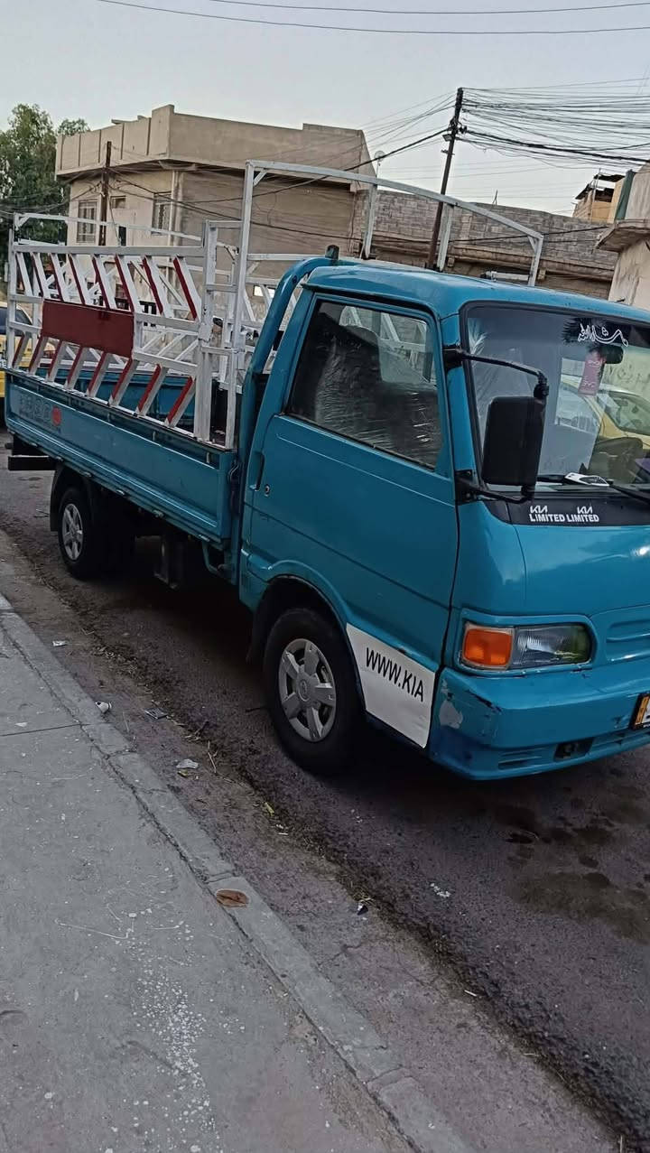 سلام عليكم عندي كيه بنكو موديل ٩٧ 
اني شرعي
كير محرك شرط 
هزه جديده 
طخم جديد 
باتري جديد
سياره جاهزه من كل نواحي
سعر ٦٠
مكان الايمن


**إذا كنت صاحب هذا الإعلان وتريد حذفه لأي سبب، رجاءا أرسل رسالة إلى الدعم الفني**